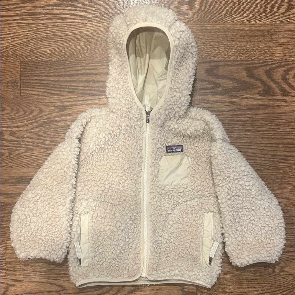 Patagonia Baby Retro-X Fleece Hoody